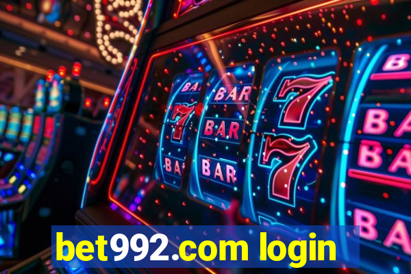 bet992.com login